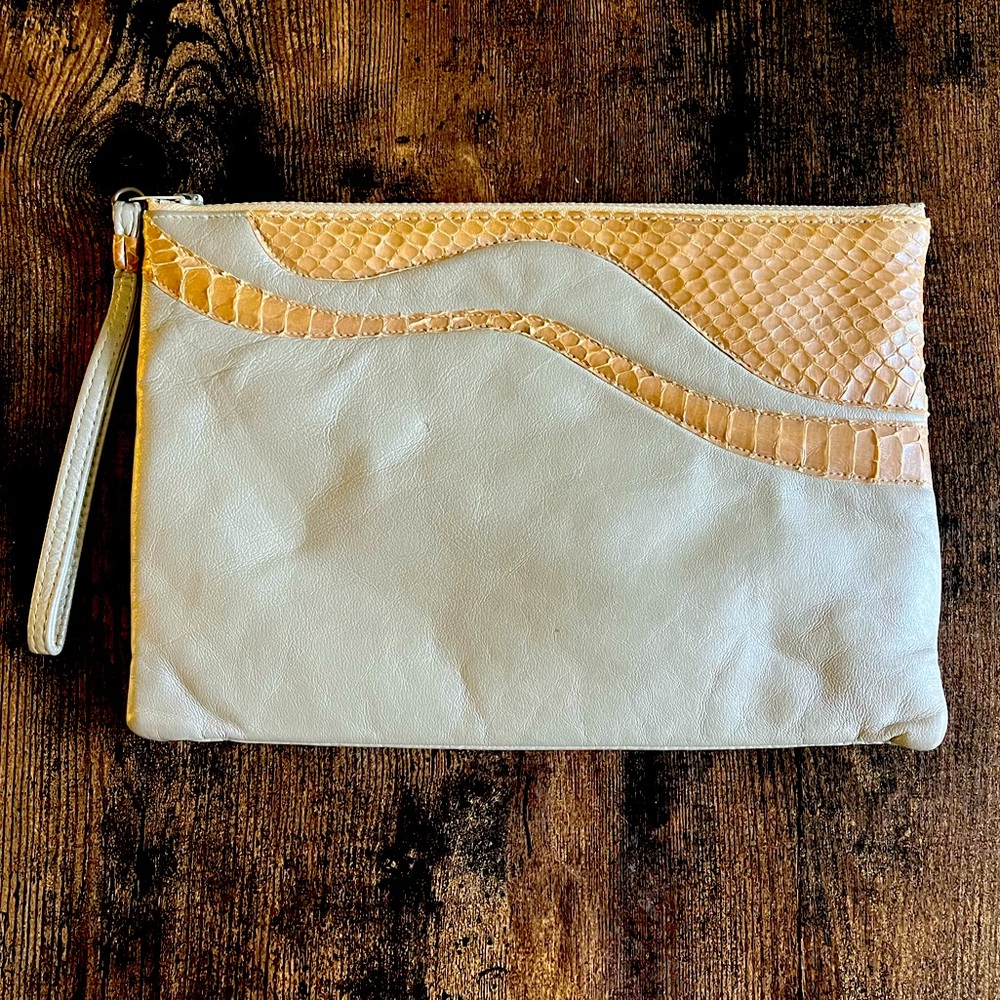 Vintage Clutch